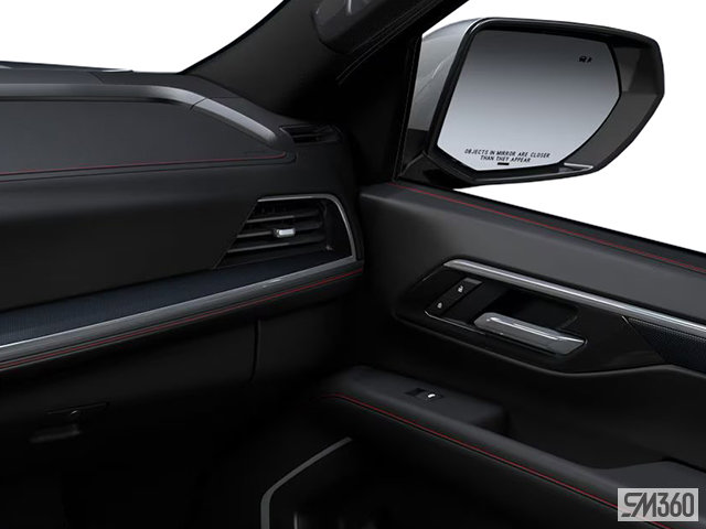 2025 CHEVROLET Suburban RST