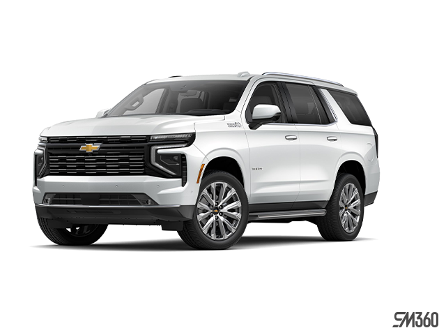 2025 CHEVROLET TAHOE