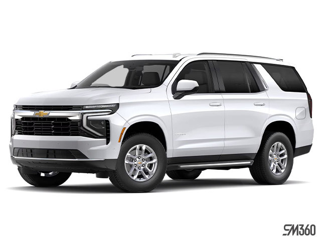 CHEVROLET Tahoe LS 2025