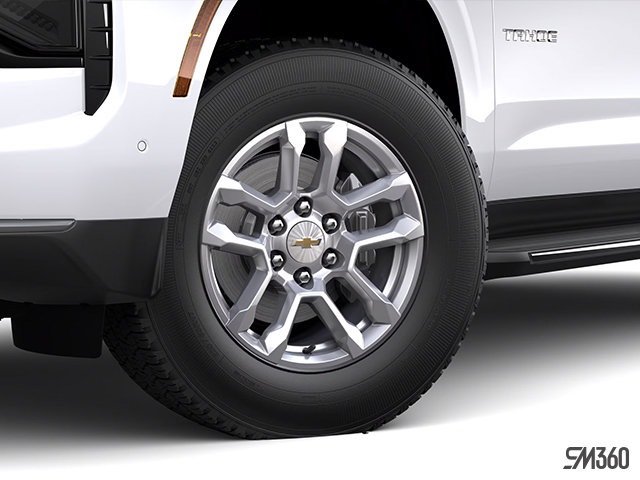 CHEVROLET Tahoe LS 2025