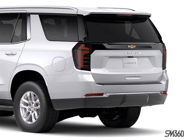 CHEVROLET Tahoe LS 2025