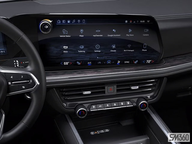 2025 CHEVROLET Tahoe LT