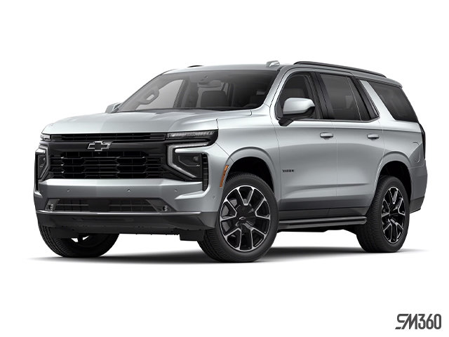 2025 CHEVROLET Tahoe RST