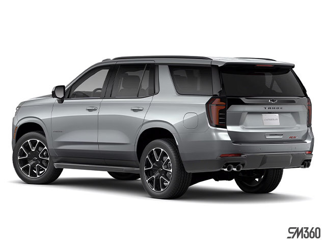 2025 CHEVROLET Tahoe RST