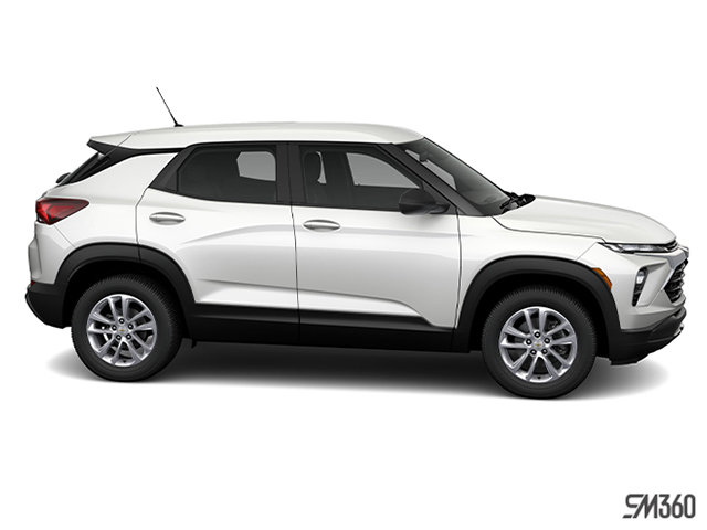 2025 CHEVROLET Trailblazer LS