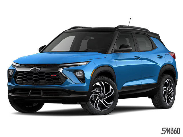 2025 CHEVROLET Trailblazer RS