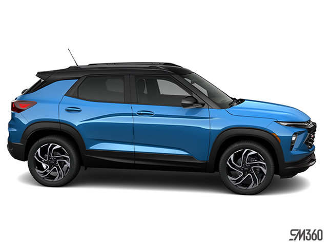 2025 CHEVROLET Trailblazer RS