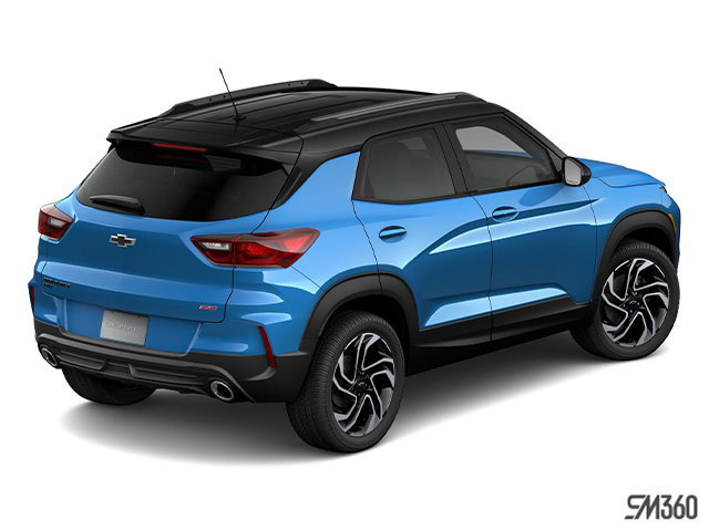 2025 CHEVROLET Trailblazer RS