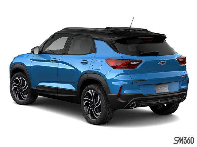 2025 CHEVROLET Trailblazer RS