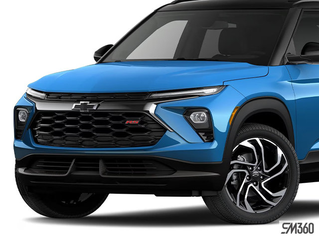2025 CHEVROLET Trailblazer RS