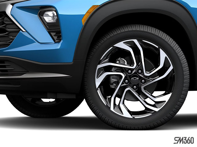 2025 CHEVROLET Trailblazer RS