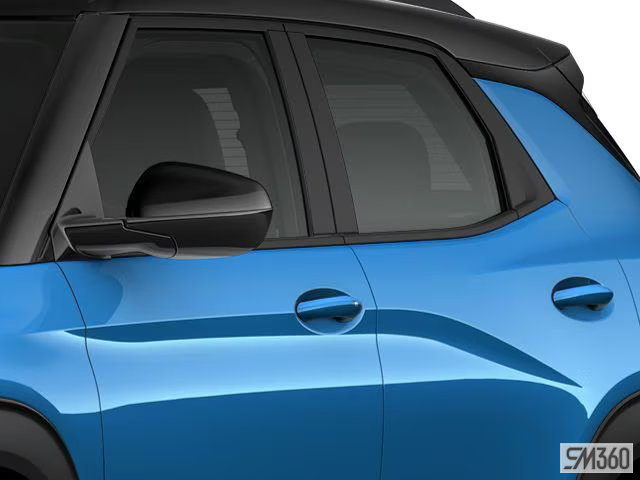 2025 CHEVROLET Trailblazer RS