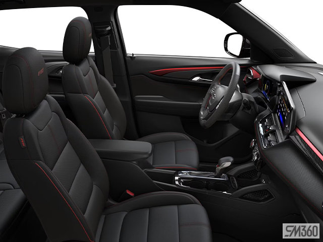 2025 CHEVROLET Trailblazer RS