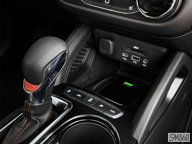 2025 CHEVROLET Trailblazer RS