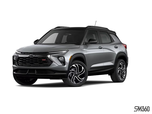 2025 CHEVROLET TRAILBLAZER