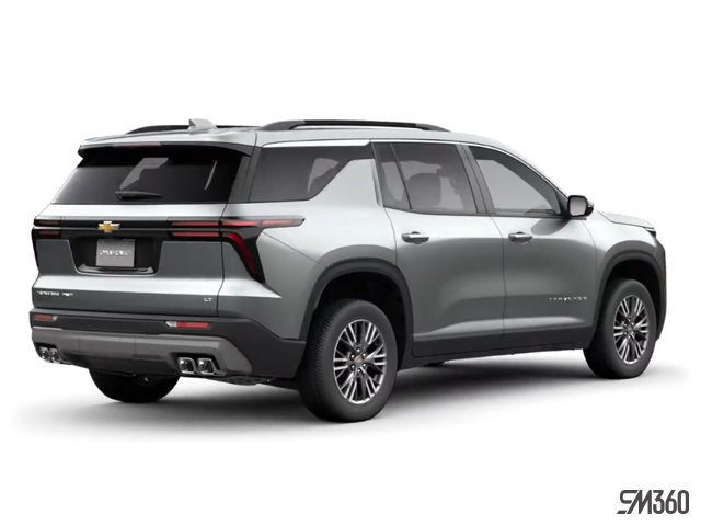CHEVROLET Traverse LT 2025