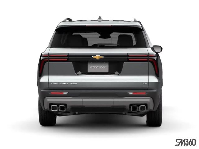 CHEVROLET Traverse LT 2025