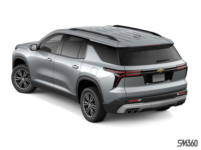 CHEVROLET Traverse LT 2025