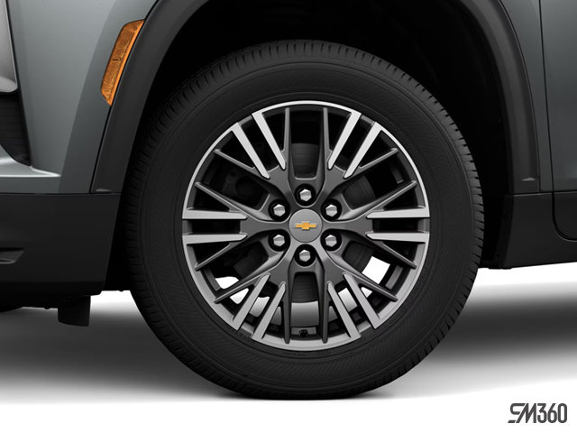 CHEVROLET Traverse LT 2025