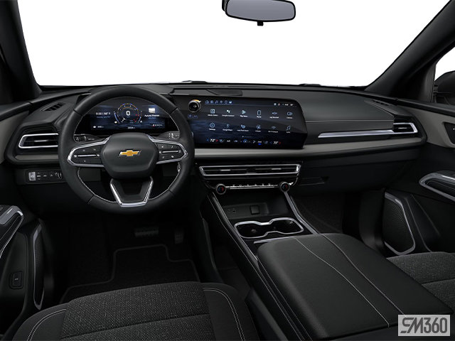 CHEVROLET Traverse LT 2025