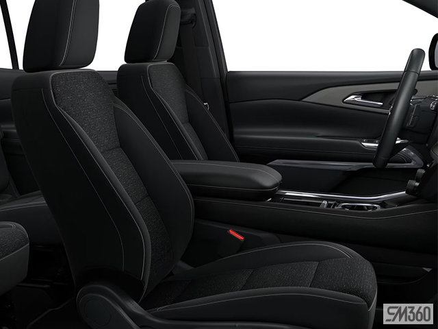 CHEVROLET Traverse LT 2025