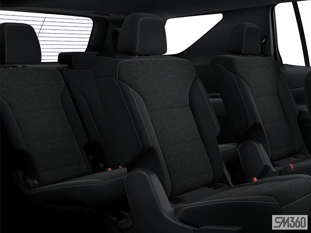 CHEVROLET Traverse LT 2025