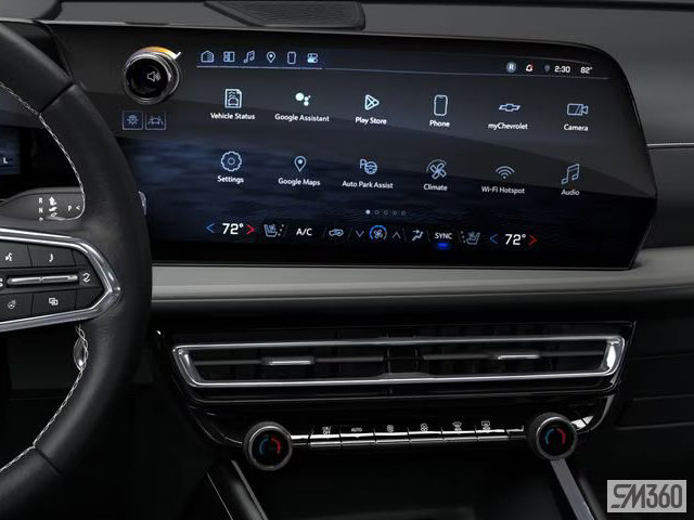 CHEVROLET Traverse LT 2025