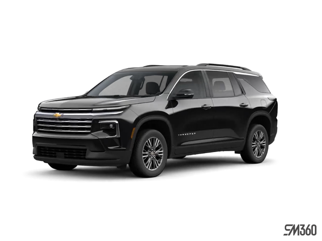 2025 Chevrolet Traverse in Saint-Leonard, Quebec