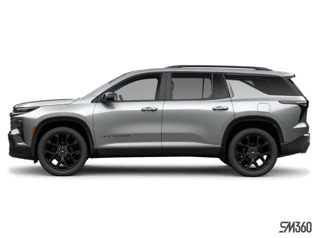 2025 CHEVROLET Traverse RS