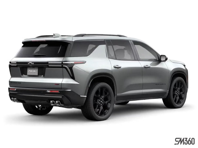 2025 CHEVROLET Traverse RS