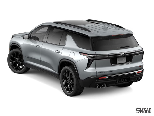 2025 CHEVROLET Traverse RS