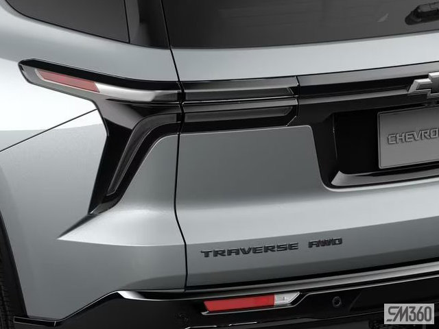2025 CHEVROLET Traverse RS