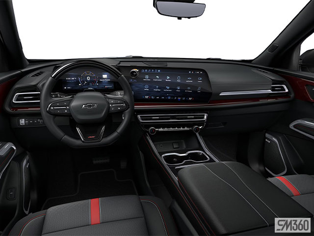 2025 CHEVROLET Traverse RS