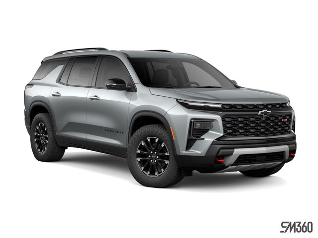 2025 CHEVROLET Traverse Z71