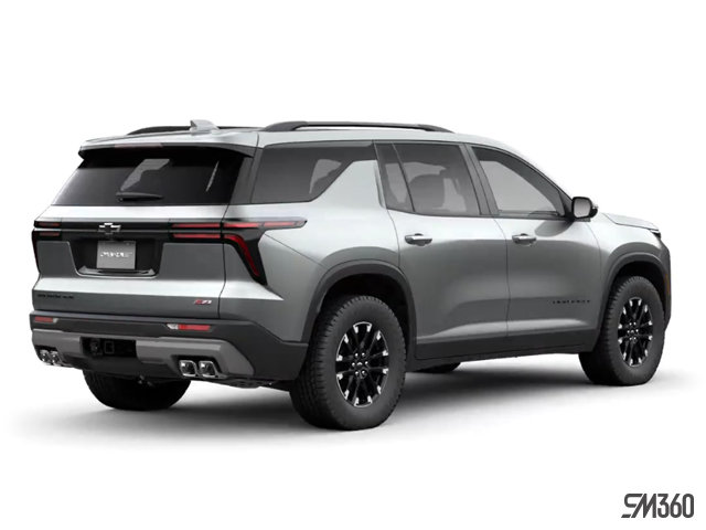 2025 CHEVROLET Traverse Z71