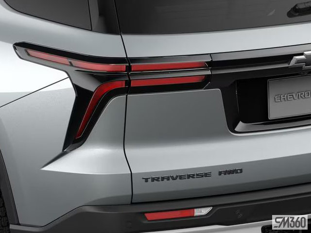 2025 CHEVROLET Traverse Z71