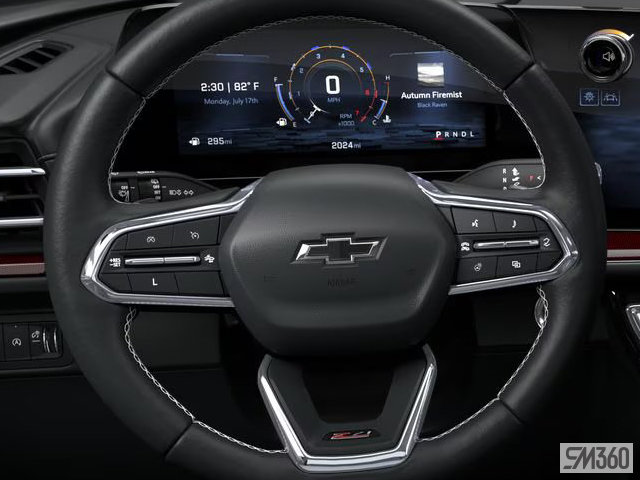 2025 CHEVROLET Traverse Z71