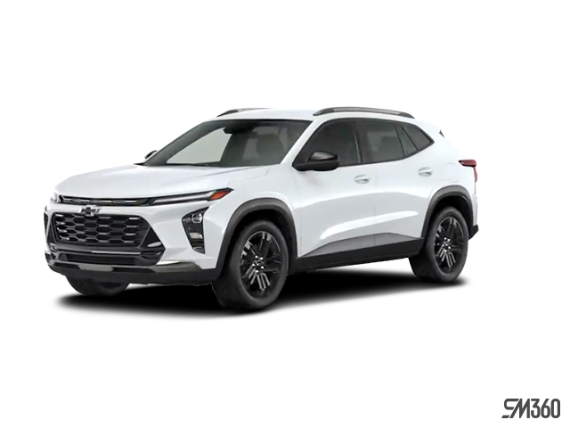 CHEVROLET TRAX  2025