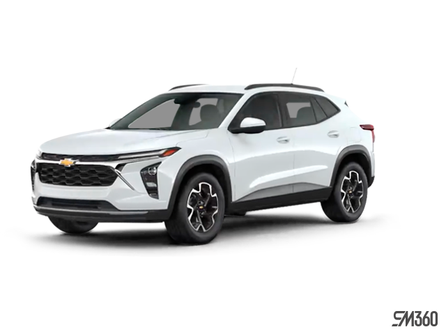 Chevrolet Trax  2025 à Dollard-des-Ormeaux, Québec