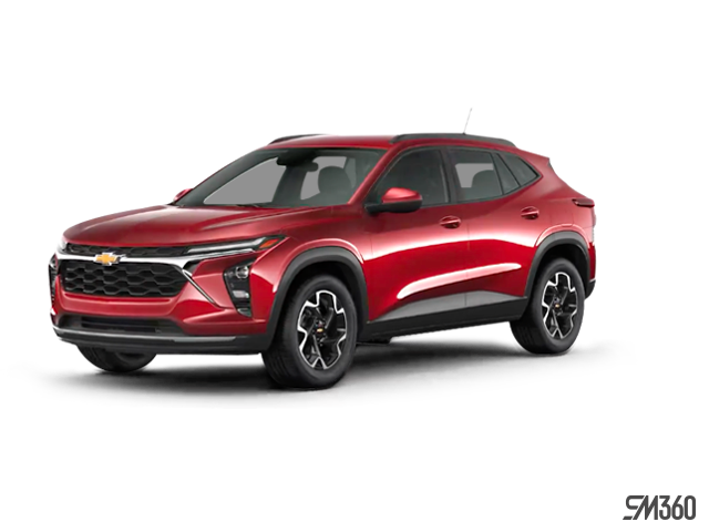 2025 Chevrolet Trax in Dollard-des-Ormeaux, Quebec