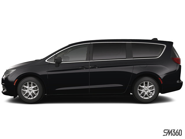 2025 CHRYSLER Grand Caravan SXT