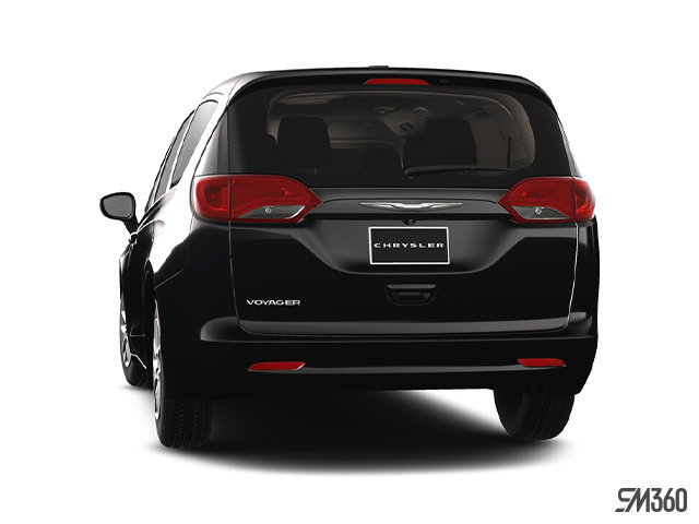 2025 CHRYSLER Grand Caravan SXT