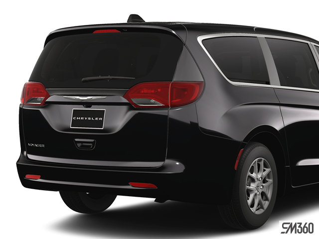2025 CHRYSLER Grand Caravan SXT