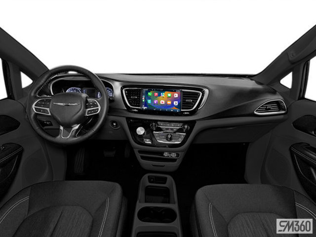 2025 CHRYSLER Grand Caravan SXT