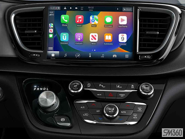 2025 CHRYSLER Grand Caravan SXT