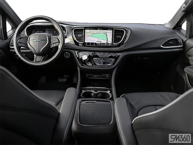 2025 CHRYSLER Pacifica Hybrid LIMITED S APPEARANCE