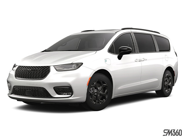 2025 CHRYSLER Pacifica Hybrid LIMITED S APPEARANCE