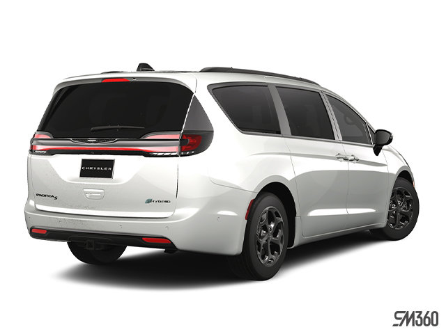 2025 CHRYSLER Pacifica Hybrid LIMITED S APPEARANCE