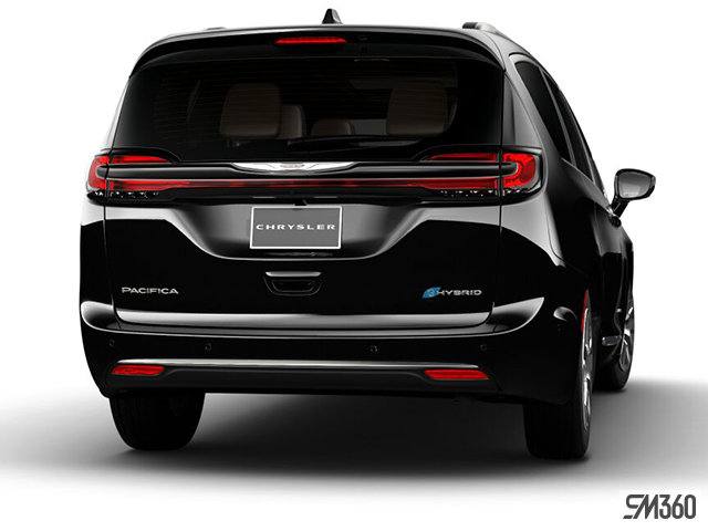 2025 CHRYSLER Pacifica Hybrid PINNACLE