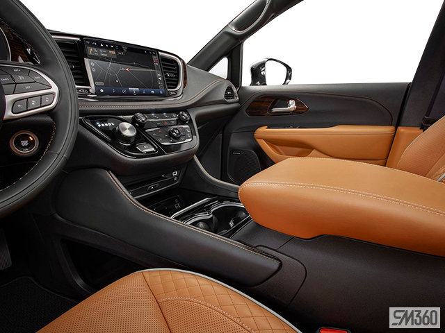 2025 CHRYSLER Pacifica Hybrid PINNACLE